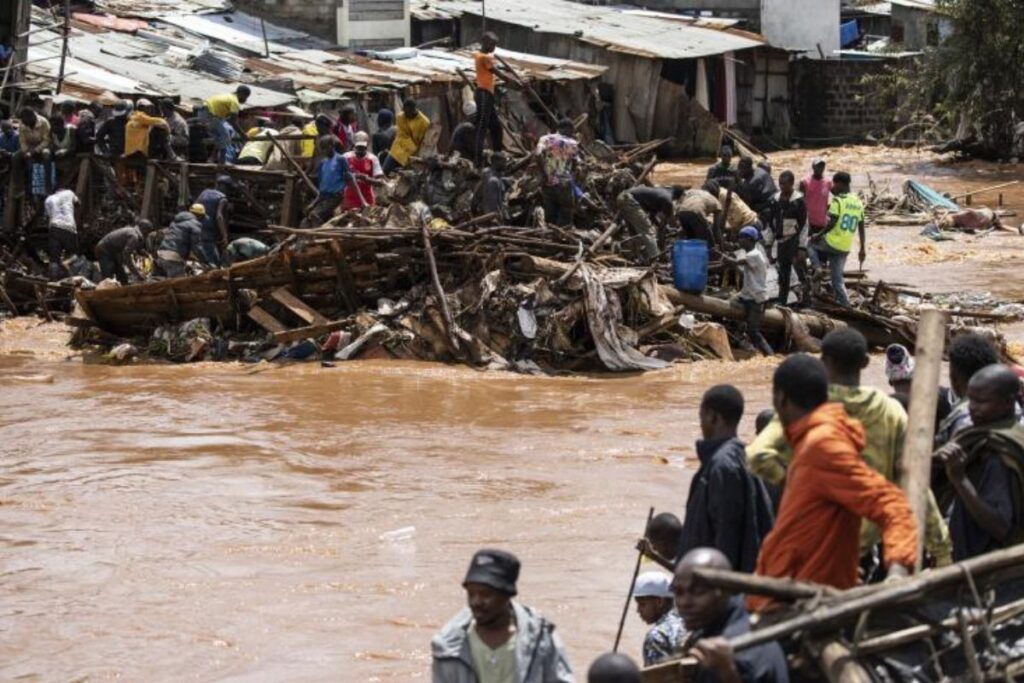 Kenya: le bilan des inondations s’alourdit à 188 morts depuis mars